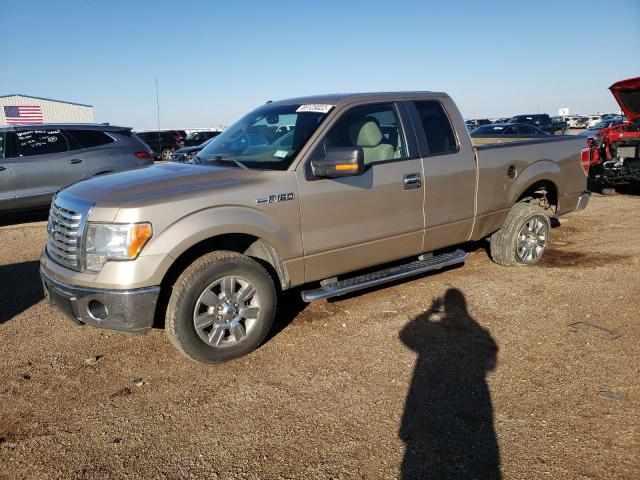 FORD F150 SUPER 2012 with VIN 1FTEX1CM7CFA57206 - Photo from auction