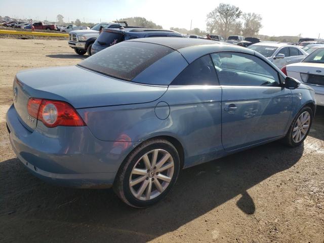 Photo 3 from auction – 2009 VOLKSWAGEN EOS TURBO with VIN WVWBA71F29V015620