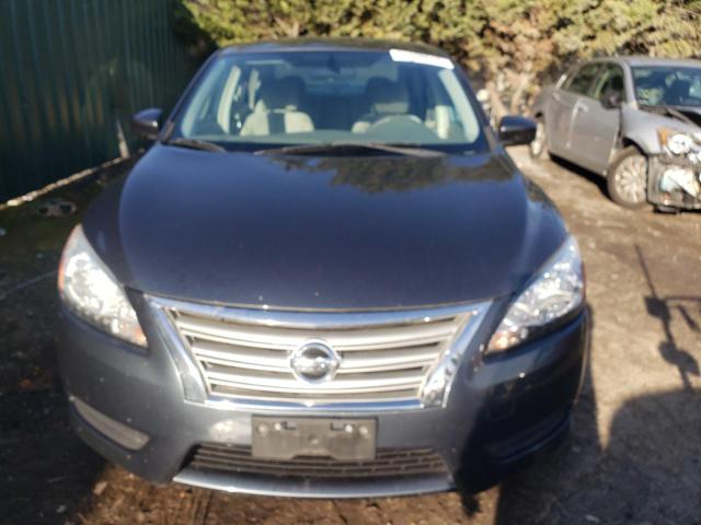 Photo 5 from auction – 2013 NISSAN SENTRA S with VIN 3N1AB7AP3DL692804