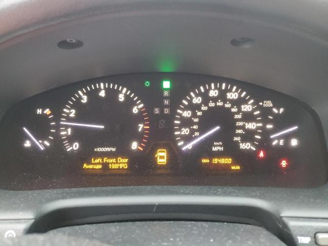 Photo 9 from auction – 2005 LEXUS LS 430 with VIN JTHBN36F650177858