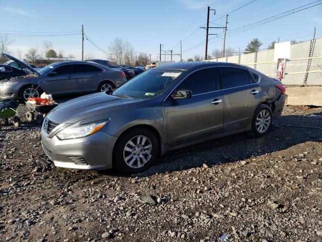 NISSAN ALTIMA 2.5 2016 with VIN 1N4AL3AP4GN344202 - Photo from auction