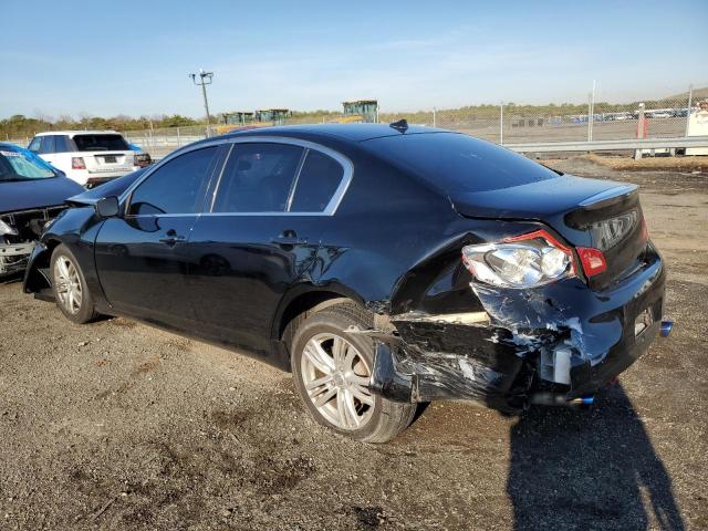 Photo 2 from auction – 2011 INFINITI G37 with VIN JN1CV6AR3BM351515