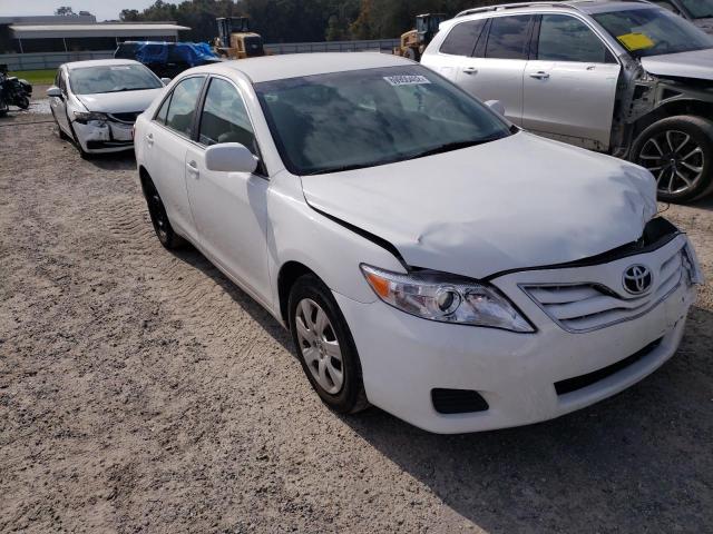 Photo 4 from auction – 2011 TOYOTA CAMRY BASE with VIN 4T4BF3EK2BR197088