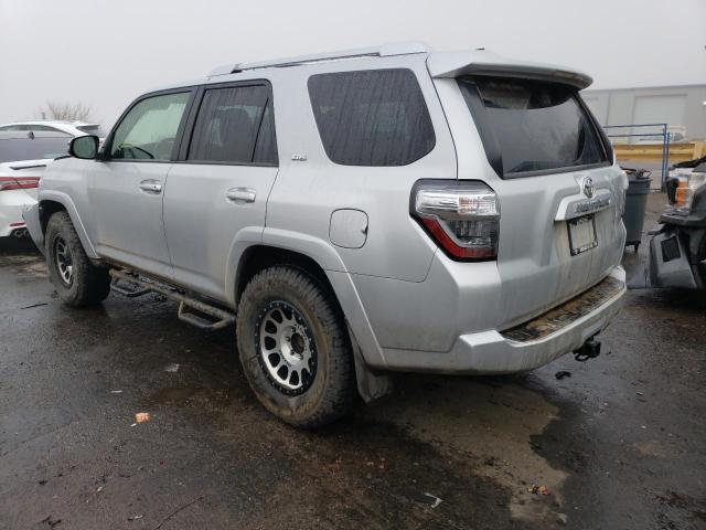 Photo 2 from auction – 2016 TOYOTA 4RUNNER SR with VIN JTEBU5JRXG5394476