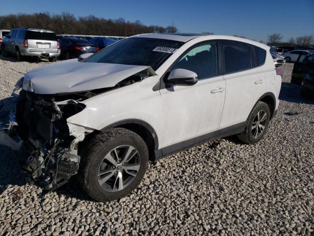 TOYOTA RAV4 ADVEN 2018 with VIN 2T3RFREV1JW809972 - Photo from auction