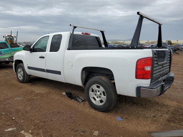 Photo 2 from auction – 2008 CHEVROLET SILVERADO with VIN 1GCEC19C78Z184554