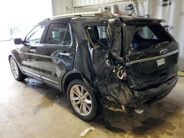 Photo 2 from auction – 2013 FORD EXPLORER X with VIN 1FM5K7D86DGA44327