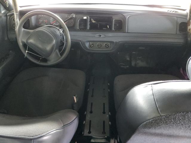 Photo 8 from auction – 1998 FORD CROWN VICT with VIN 2FAFP71W5WX154818