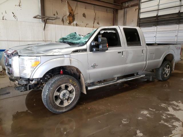 FORD F350 2012 z numerem VIN 1FT8W3BT8CED17669 - Zdjęcie z aukcji