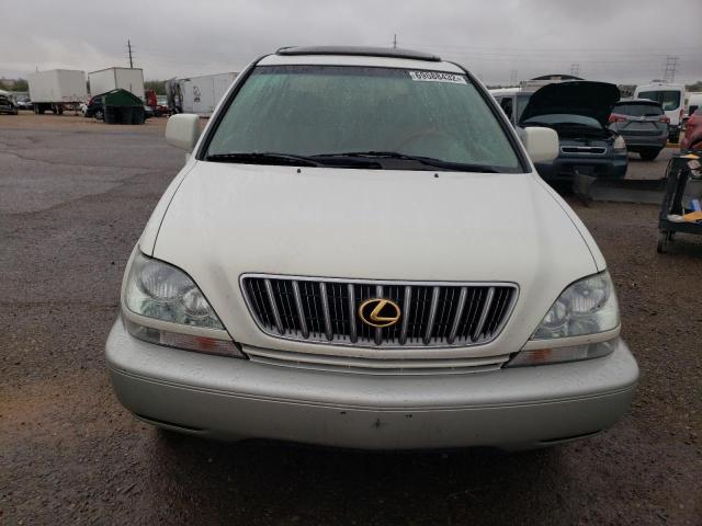 Photo 5 from auction – 2001 LEXUS RX 300 with VIN JTJHF10U310198419