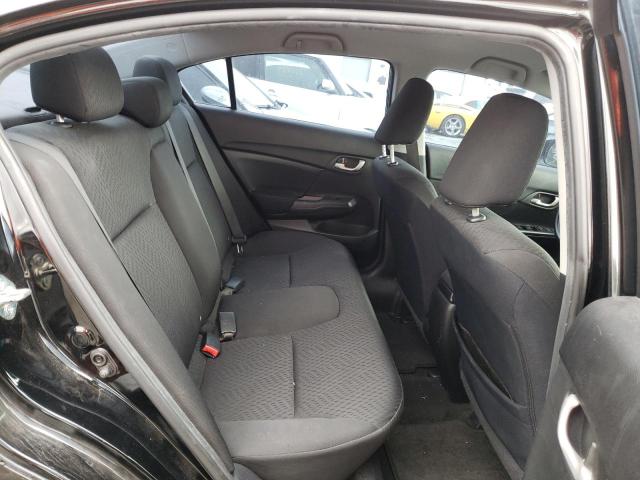 Photo 10 from auction – 2015 HONDA CIVIC LX with VIN 2HGFB2F54FH560354