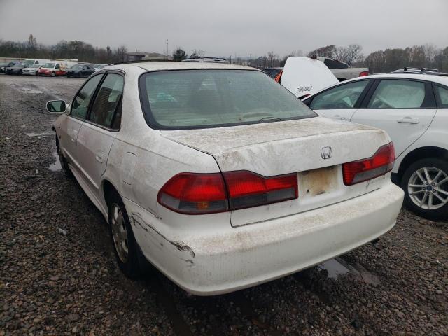 Photo 2 from auction – 2002 HONDA ACCORD EX with VIN 1HGCG56672A026031