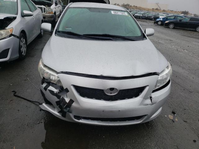 Photo 5 from auction – 2010 TOYOTA COROLLA BA with VIN 2T1BU4EE9AC518205
