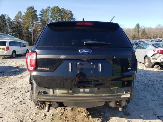 Photo 6 from auction – 2018 FORD EXPLORER P with VIN 1FM5K8AR7JGC75039