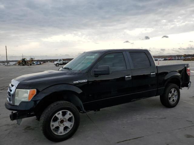 FORD F150 SUPER 2009 with VIN 1FTRW12879FA38673 - Photo from auction