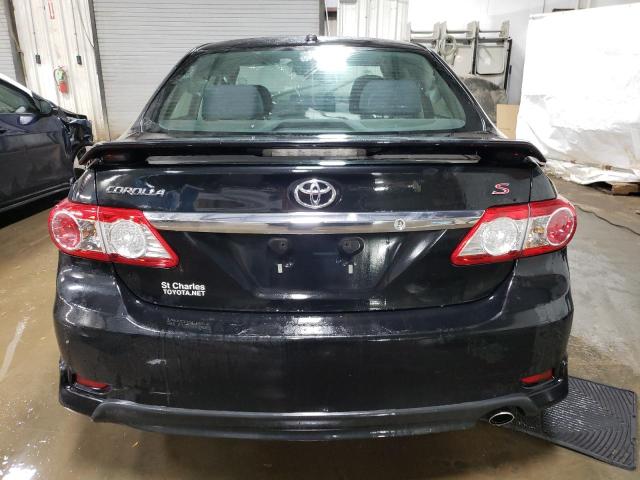 صورة رقم 6 من المزاد - 2013 TOYOTA COROLLA BA مع VIN 2T1BU4EE1DC972601