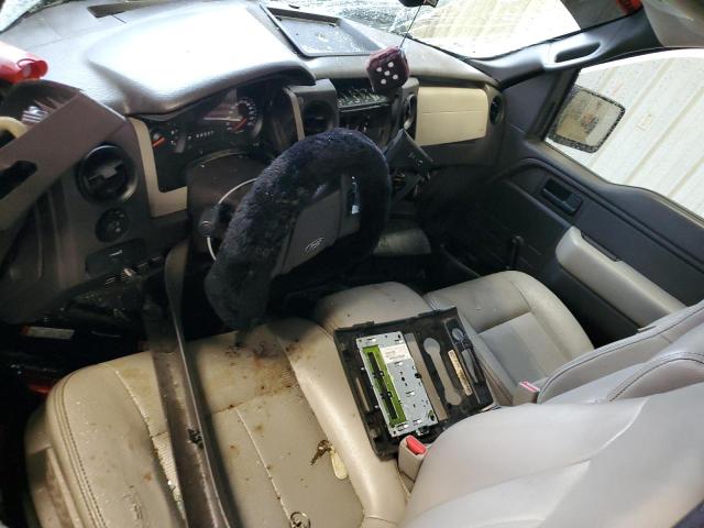 Photo 8 from auction – 2010 FORD F150 with VIN 1FTMF1CW4AKE52898