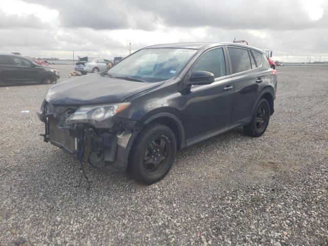 TOYOTA RAV4 LE 2015 with VIN 2T3BFREV5FW326865 - Photo from auction