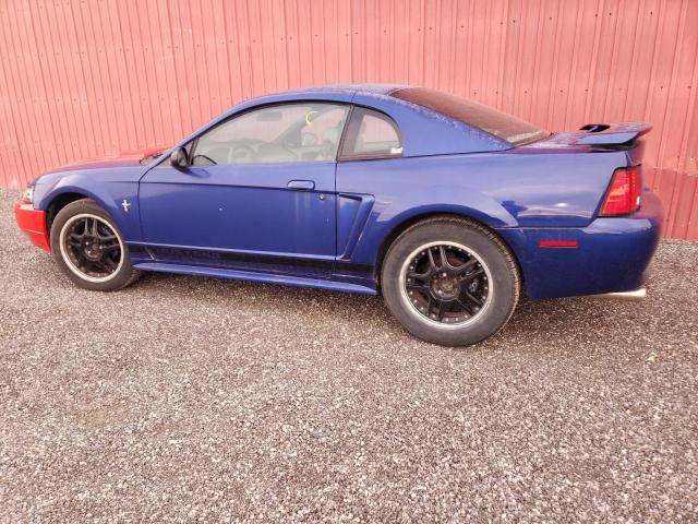 Photo 2 from auction – 2002 FORD MUSTANG with VIN 1FAFP40492F153661