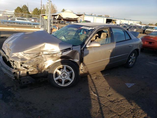 BUICK REGAL LS 2002 with VIN 2G4WB55K921123908 - Photo from auction