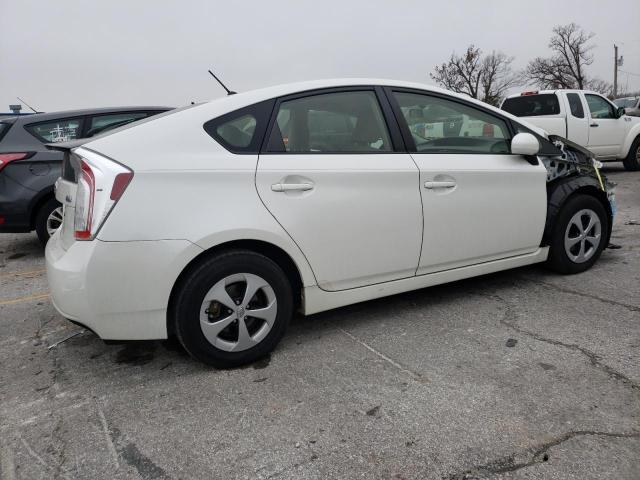Zdjęcie 3 z aukcji – 2012 TOYOTA PRIUS z VIN JTDKN3DU6C5433533