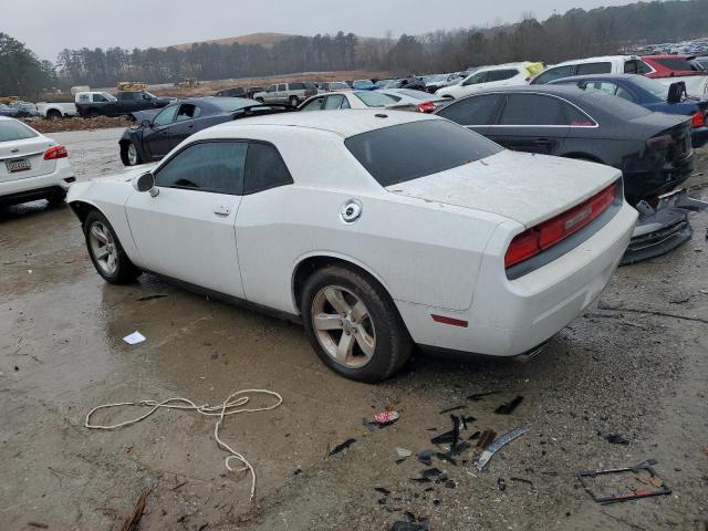 Photo 2 from auction – 2014 DODGE CHALLENGER with VIN 2C3CDYAG6EH277335