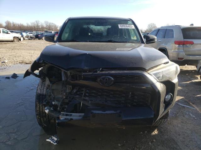 Photo 5 from auction – 2014 TOYOTA 4RUNNER SR with VIN JTEBU5JR4E5159827