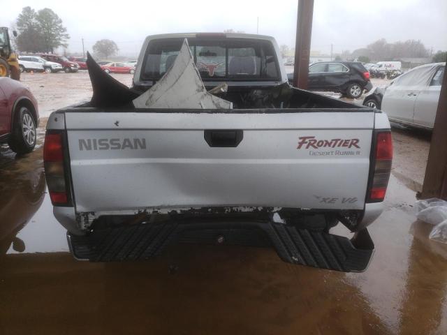 Photo 10 from auction – 2000 NISSAN FRONTIER K with VIN 1N6ED26T7YC318146