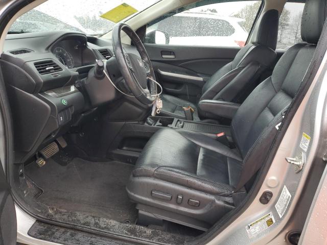 Photo 7 from auction – 2012 HONDA CR-V EXL with VIN 2HKRM3H78CH514880