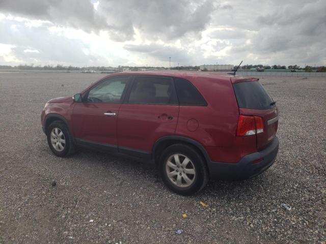 Photo 2 from auction – 2011 KIA SORENTO BA with VIN 5XYKT3A17BG035902
