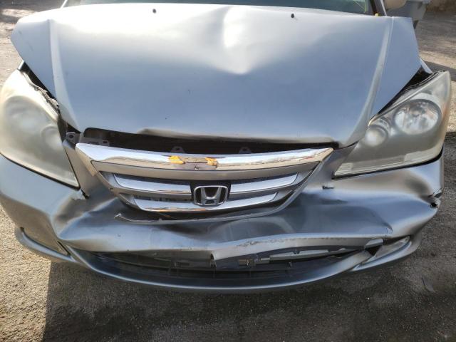 Photo 12 from auction – 2007 HONDA ODYSSEY TO with VIN 5FNRL38847B072468