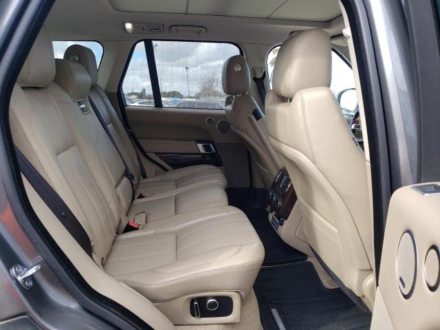 Photo 11 from auction – 2017 LAND ROVER RANGE ROVE with VIN SALGS2FV2HA374809