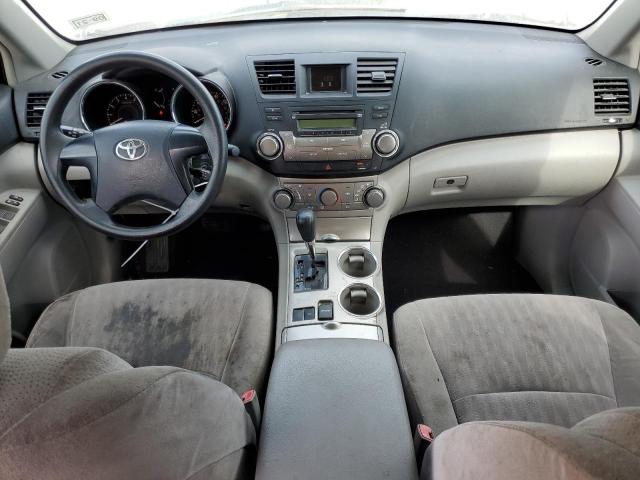 Photo 8 from auction – 2011 TOYOTA HIGHLANDER with VIN 5TDZA3EH5BS014724