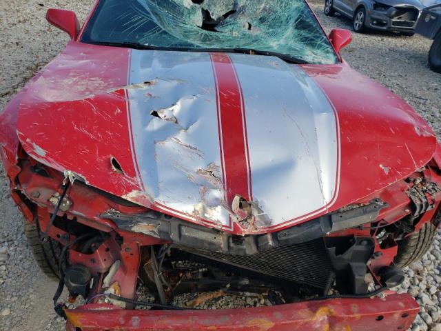 Photo 11 from auction – 2010 CHEVROLET CAMARO LT with VIN 2G1FC1EV6A9218178