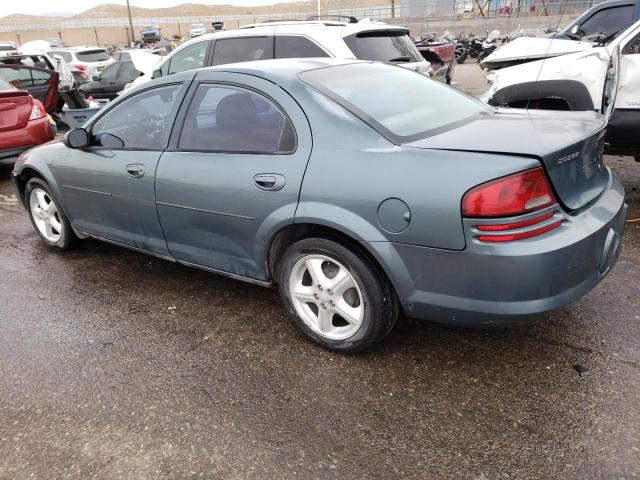 Photo 2 from auction – 2005 DODGE STRATUS SX with VIN 1B3EL46R55N674876