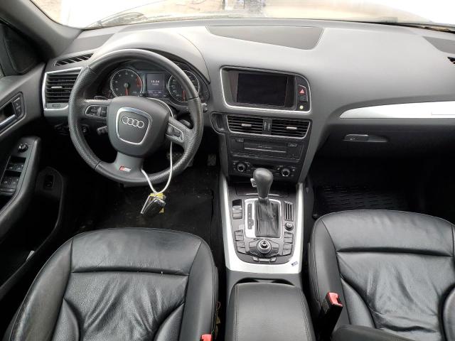 Photo 8 from auction – 2010 AUDI Q5 PREMIUM with VIN WA1MKAFP2AA026451