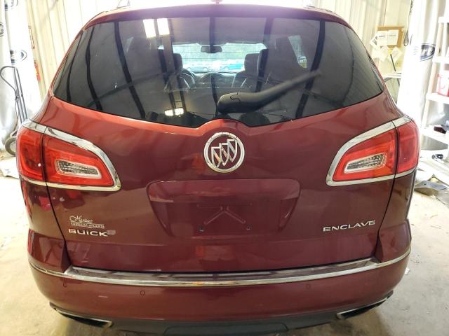 Photo 6 from auction – 2017 BUICK ENCLAVE with VIN 5GAKRAKD4HJ140015