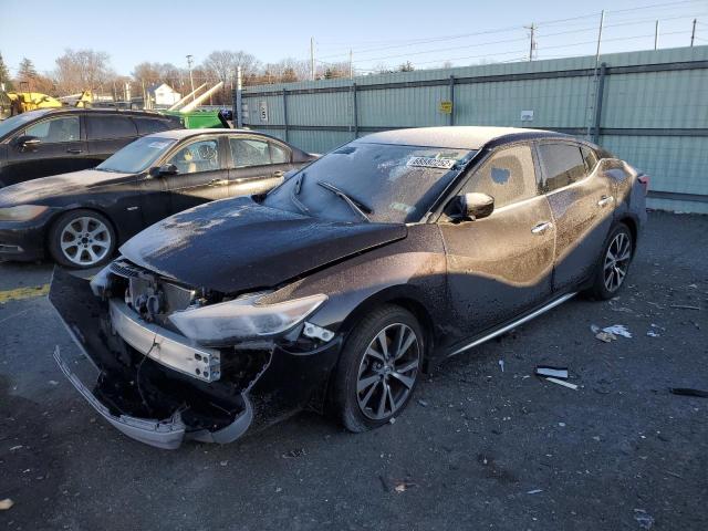 Photo 1 from auction – 2017 NISSAN MAXIMA 3.5 with VIN 1N4AA6AP8HC390376