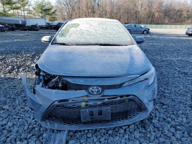 Photo 5 from auction – 2021 TOYOTA COROLLA LE with VIN 5YFEPMAE3MP161148