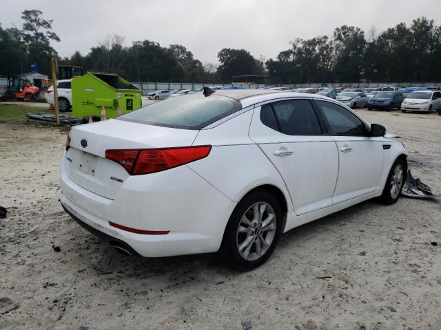 Photo 3 from auction – 2011 KIA OPTIMA EX with VIN KNAGN4A70B5167951