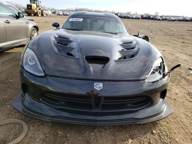 Photo 5 from auction – 2016 DODGE VIPER SRT with VIN 1C3BDEAZ2GV100223