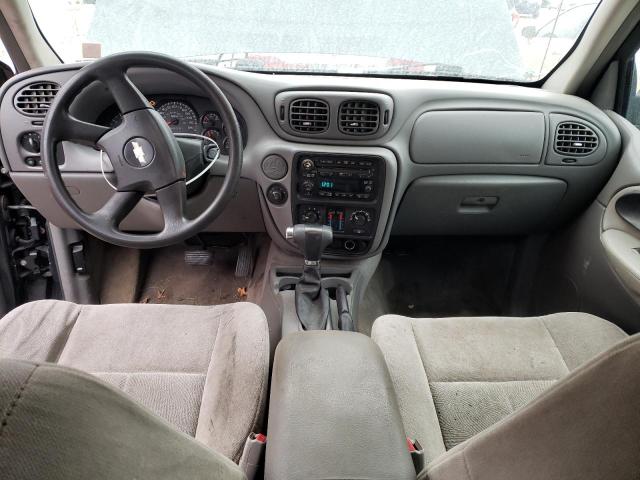 Photo 8 from auction – 2007 CHEVROLET TRAILBLAZE with VIN 1GNDS13S472103118