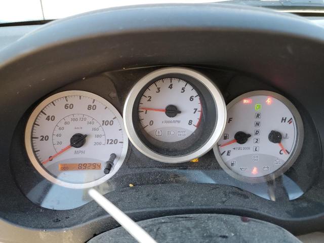 Photo 9 from auction – 2005 TOYOTA RAV4 with VIN JTEHD20V050048597