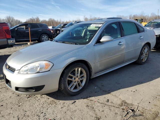 CHEVROLET IMPALA LTZ 2009 with VIN 2G1WU57M291229990 - Photo from auction
