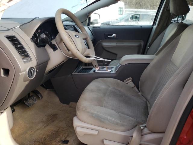Photo 7 from auction – 2008 FORD EDGE SE with VIN 2FMDK46C08BA18055