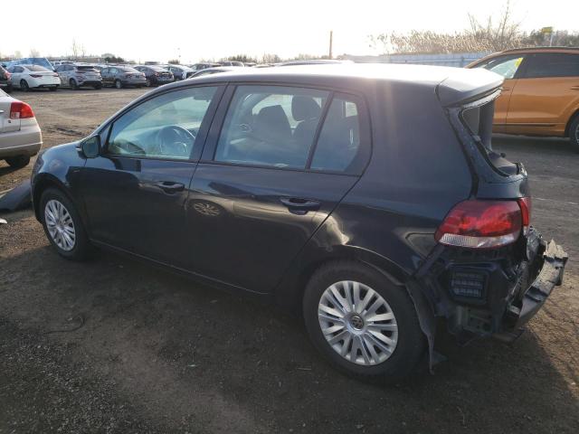 Photo 2 from auction – 2010 VOLKSWAGEN GOLF with VIN WVWDA7AJXAW425626