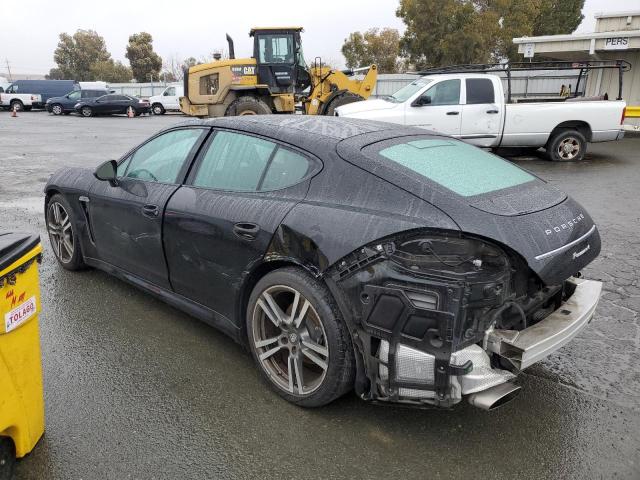 Photo 2 from auction – 2012 PORSCHE PANAMERA 2 with VIN WP0AA2A72CL015627