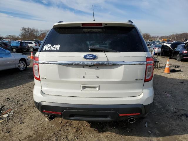 Photo 6 from auction – 2011 FORD EXPLORER X with VIN 1FMHK8D88BGA24001