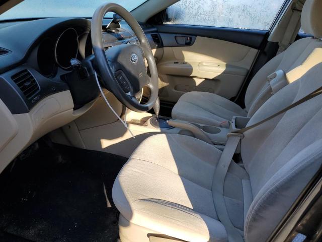 Photo 7 from auction – 2009 KIA OPTIMA LX with VIN KNAGE228295310551