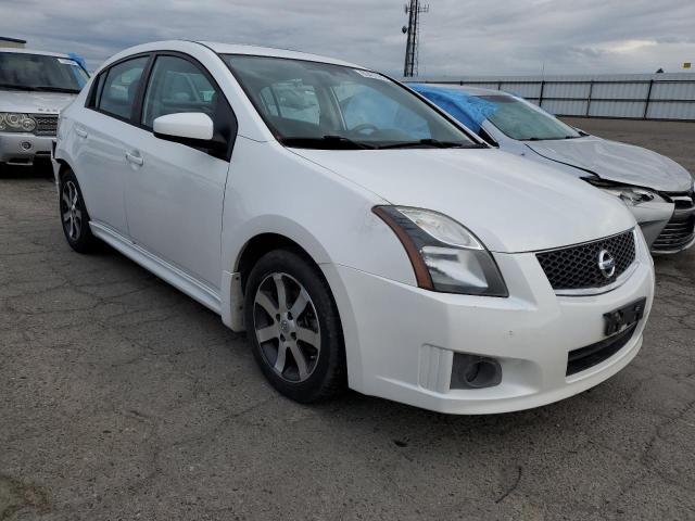 Photo 4 from auction – 2012 NISSAN SENTRA 2.0 with VIN 3N1AB6APXCL608969